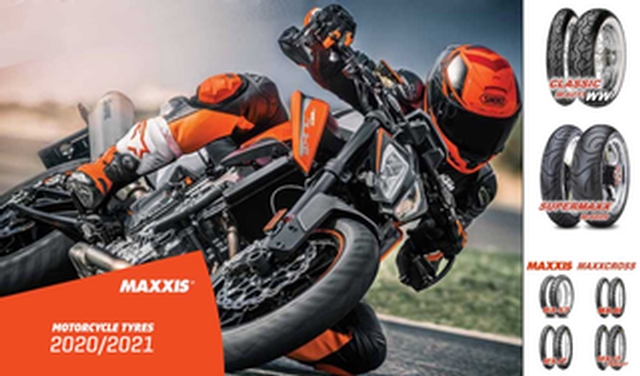 Maxxis Tajers tal-muturi
